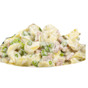 Tortellini panna e prosciutto