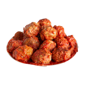 Polpette al sugo