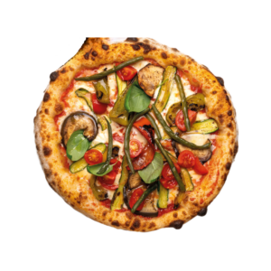Pizza Vegetariana