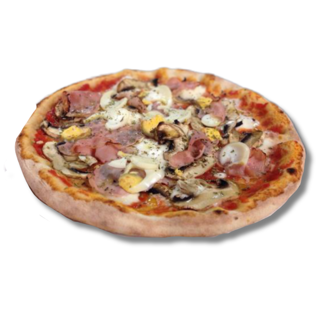 Pizza Capricciosa