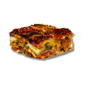 Parmigiana di melanzane