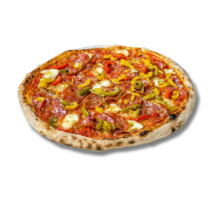 Pizza Diavola