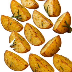 Patate al Forno al Rosmarino