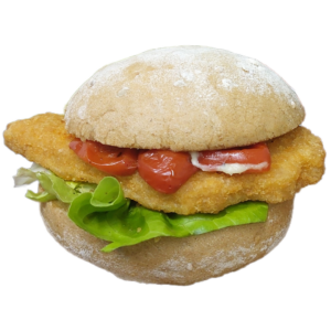 Panino con Cotoletta