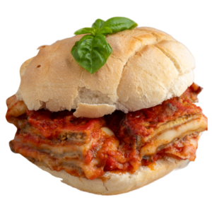 Panino con Parmigiana