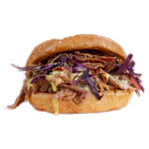 Panino con Pulled Pork