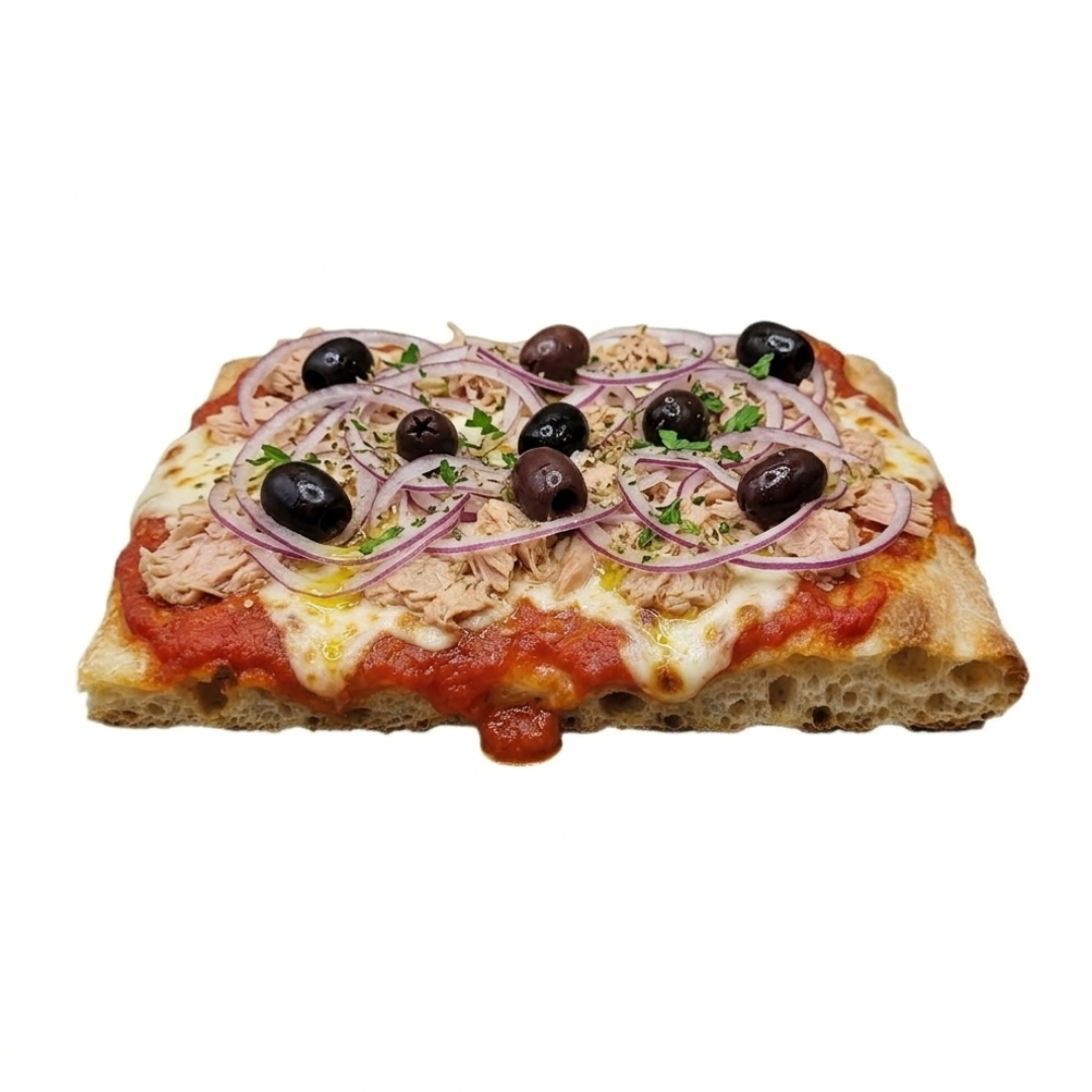 Pizzastück Tonnarella