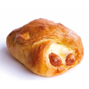 Cartocciata con Würstel