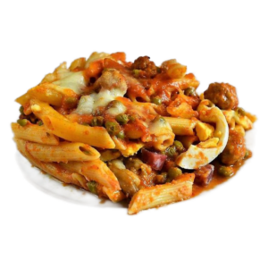 Pasta al Forno alla catanese