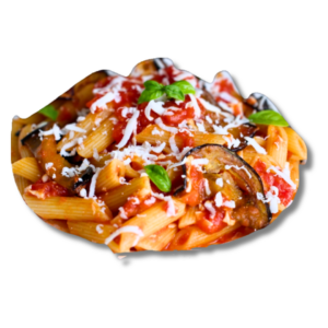 Tortiglioni alla Norma