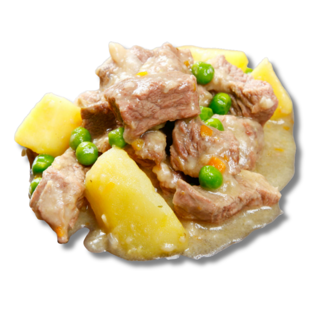 Spezzatino di Vitello