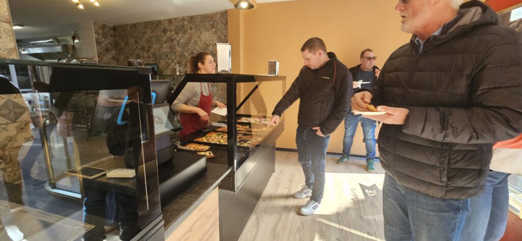 Cliente da Carpe Diem - Italian Street Food Adenau