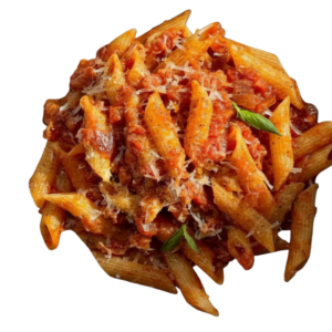 Penne Amatriciana