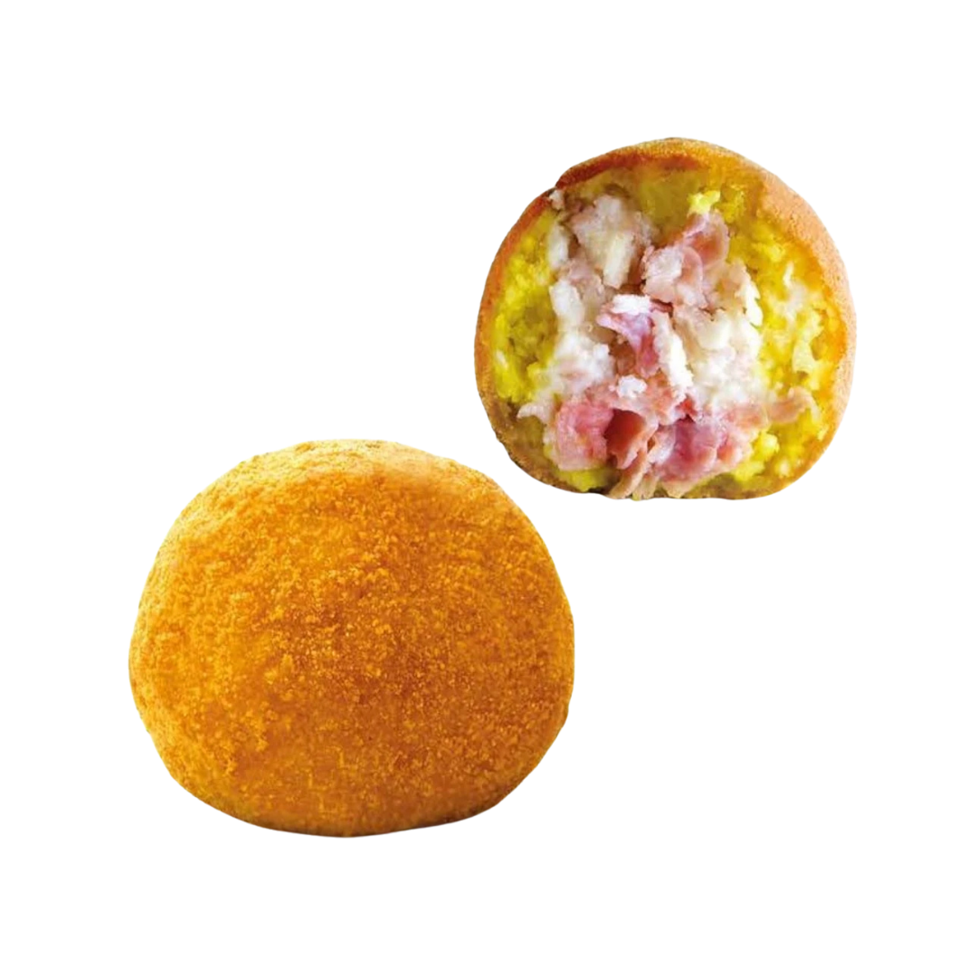 Arancino al burro