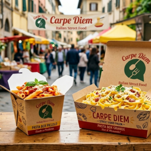 Pasta Box