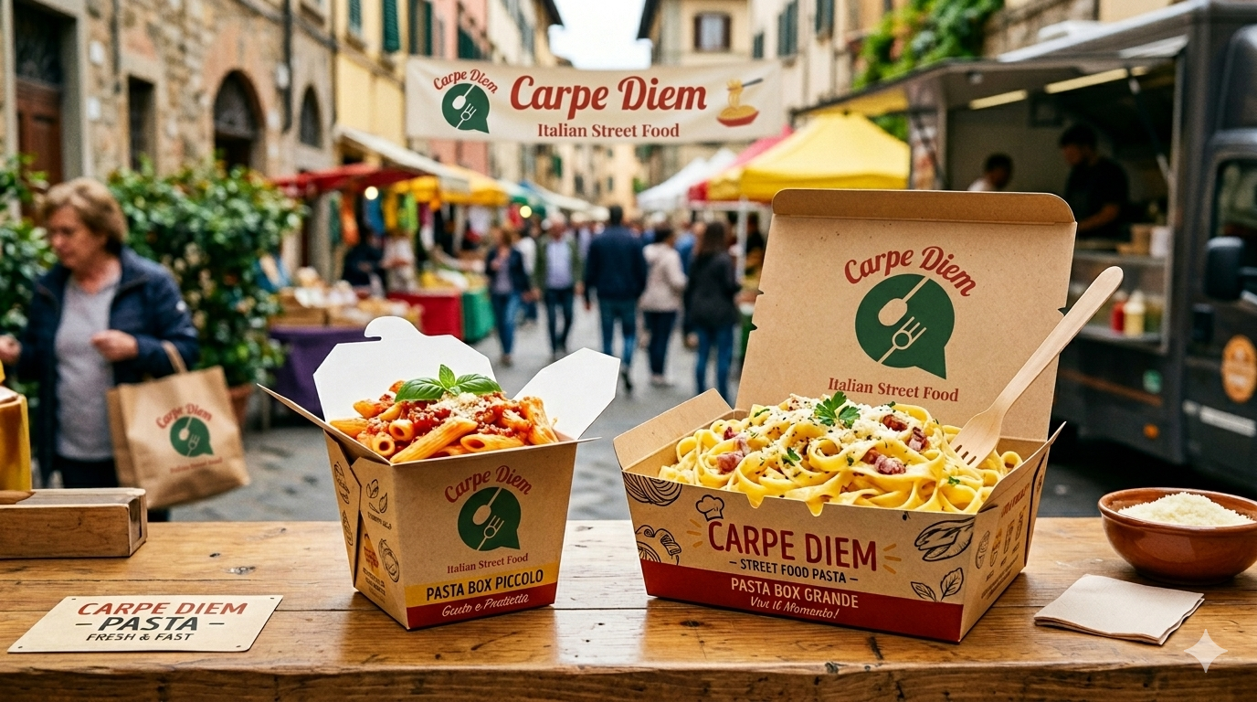 Pizzeria Adenau – Carpe Diem Italian Street Food