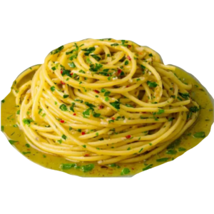 Spaghetti Aglio e Olio