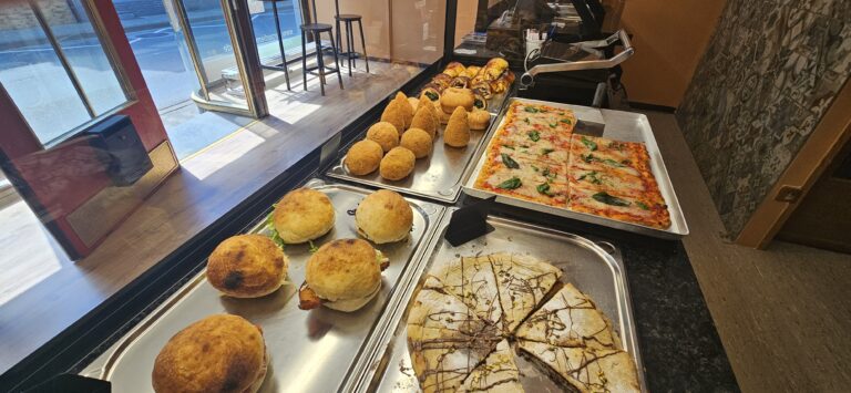 Wo essen in Adenau? Italienische Küche und sizilianisches Street Food bei Carpe Diem