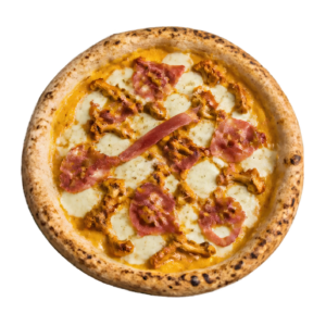 Pizza Tirolese